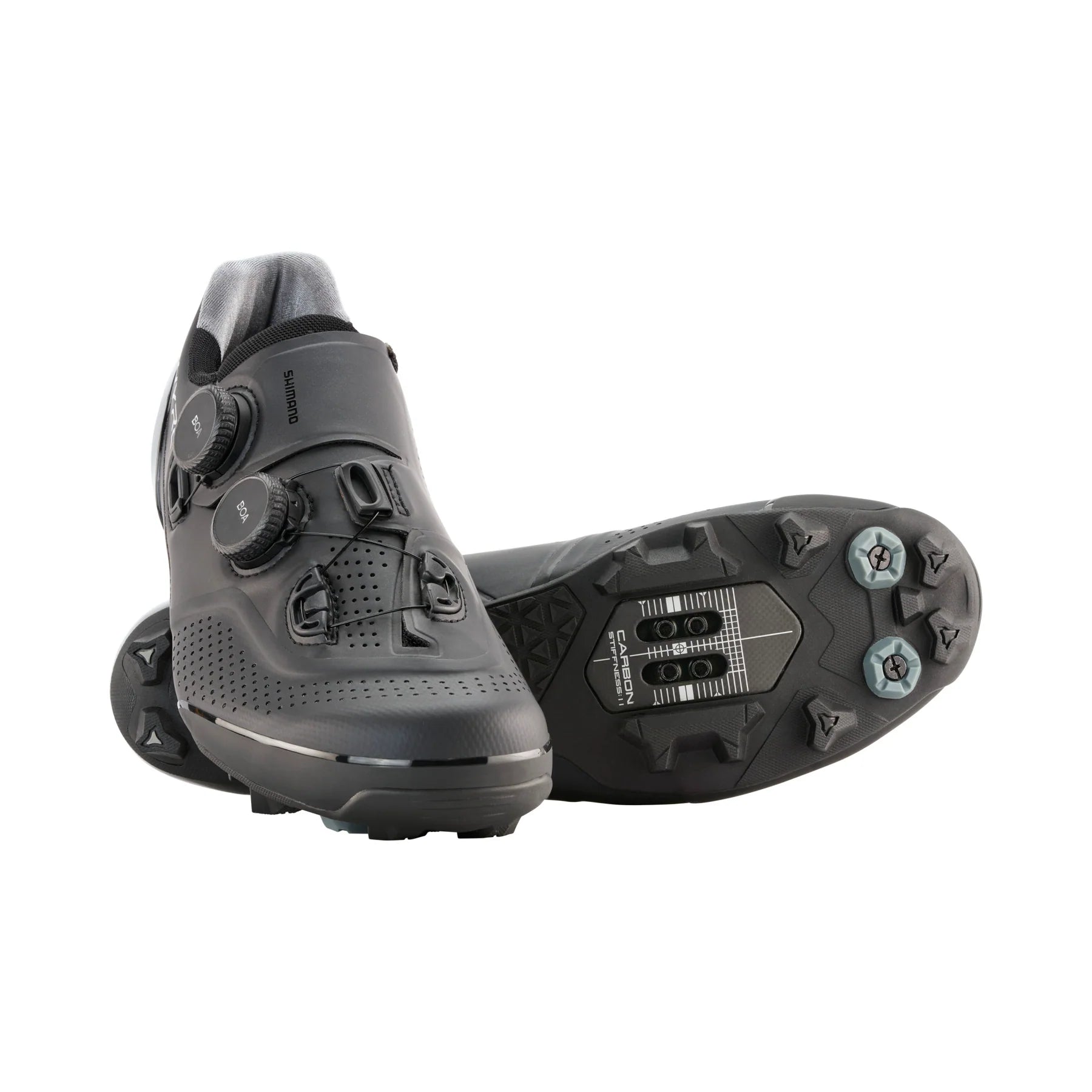 Shimano XC902 S-Phyre SPD XC MTB Shoe - Black