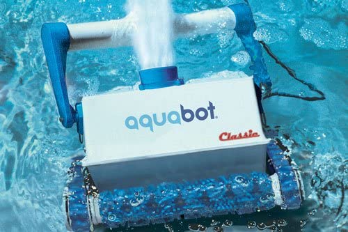 AB Aquabot Classic In-Ground Robotic Swimming Pool Cleaner