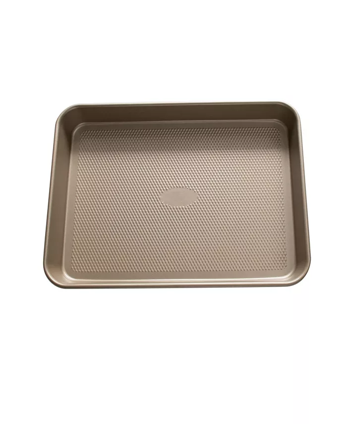 Kitchen Details Pro Series Baking Pan with Diamond Base