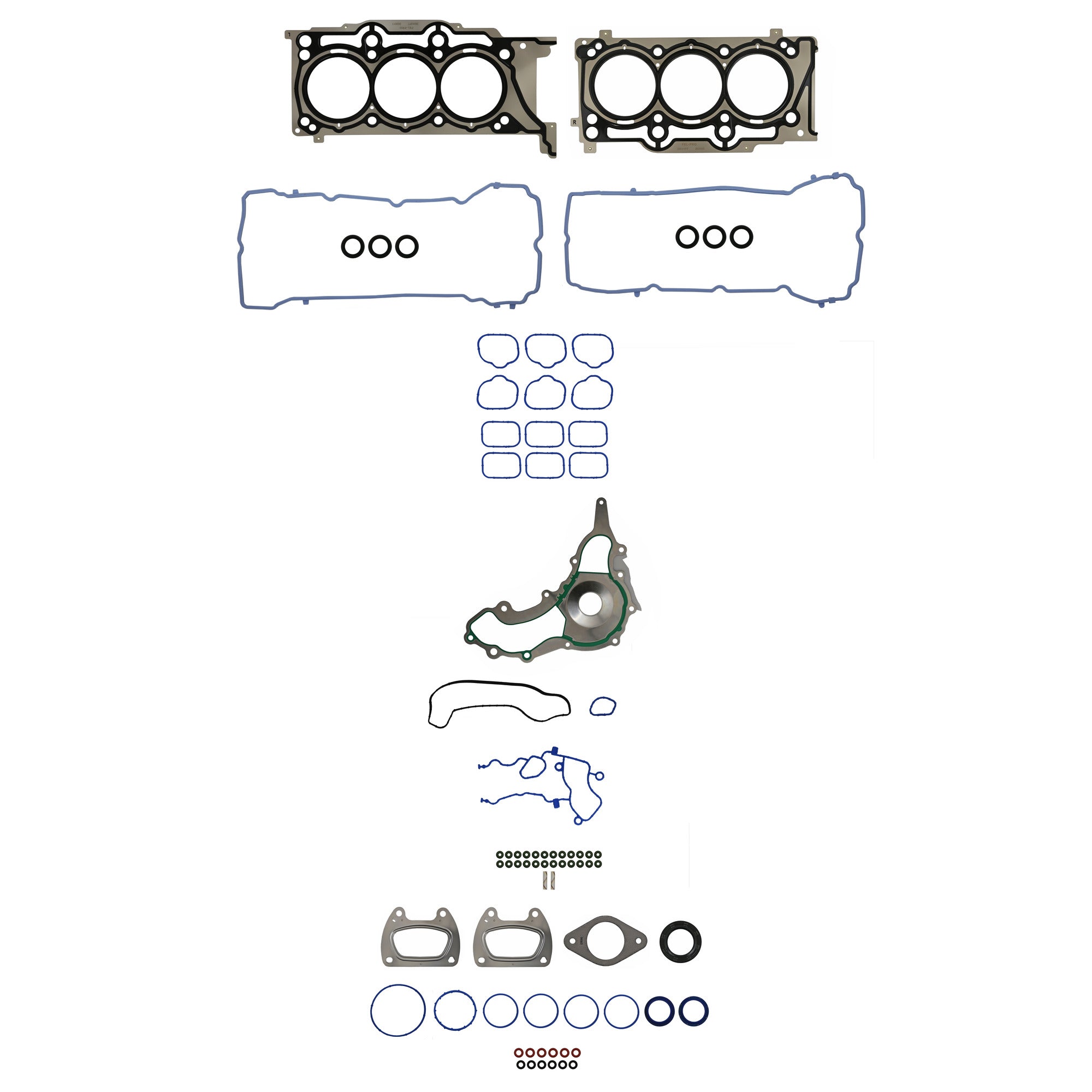 FEL-PRO HS 26541 PT Head Gasket Set 2019 Ram 1500