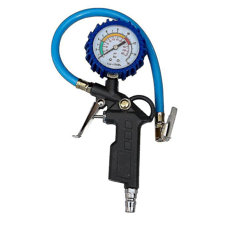 Mechanical Hydraulic Digital Lcd Tire Pressure Gauge Tire Inflation Pressure Gauge Tester