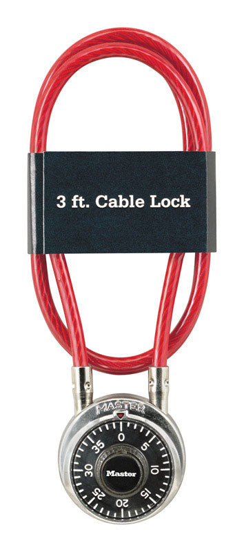 CABLE LOCK 1.875