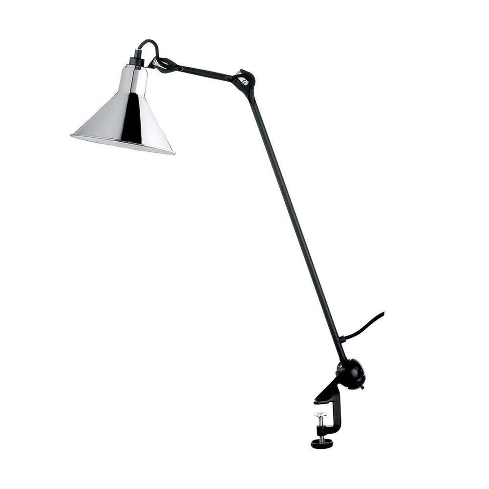 Versa Glide Clamp Table Lamp