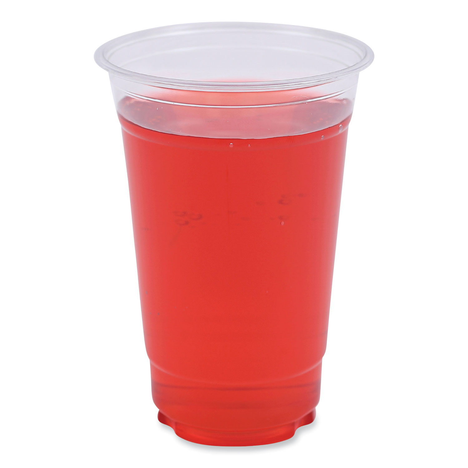 Clear Plastic Cold Cups by Boardwalkandreg; BWKPET20