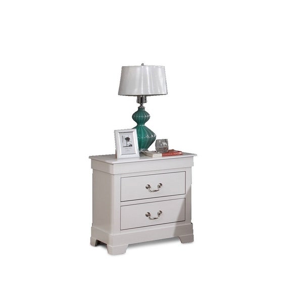 Louis Philippe Nightstand - - 36094933