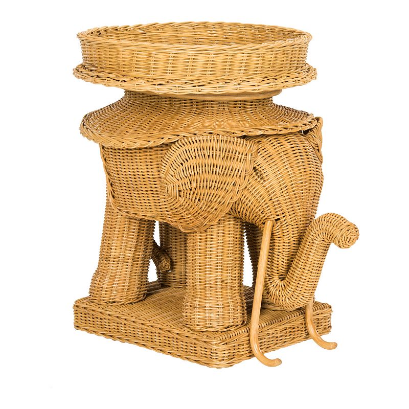 Safavieh Balford Elephant Accent Table