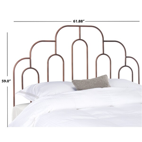 SAFAVIEH Paloma Metal Retro Headboard - - 27123785