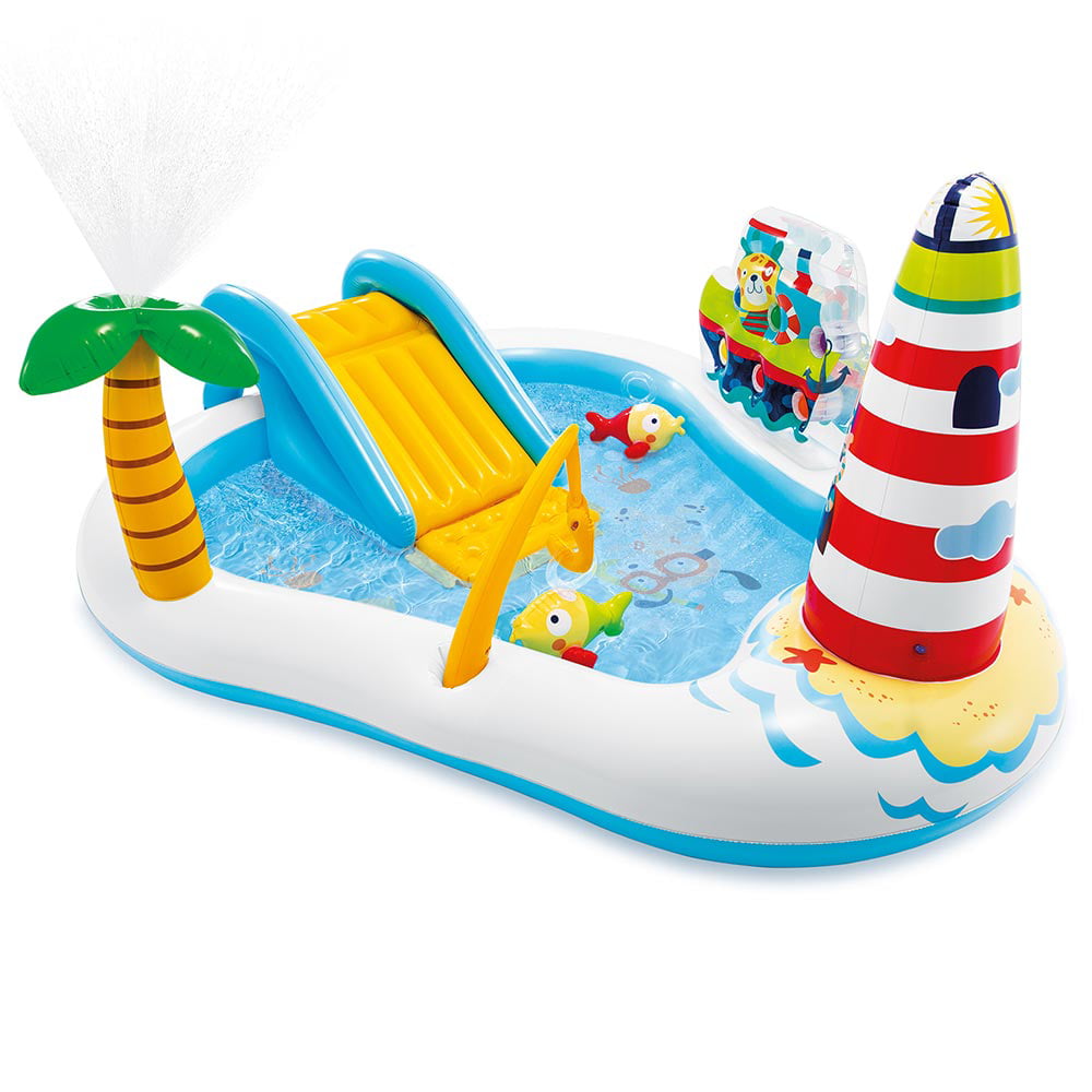 Intex Fishing Fun Play Center