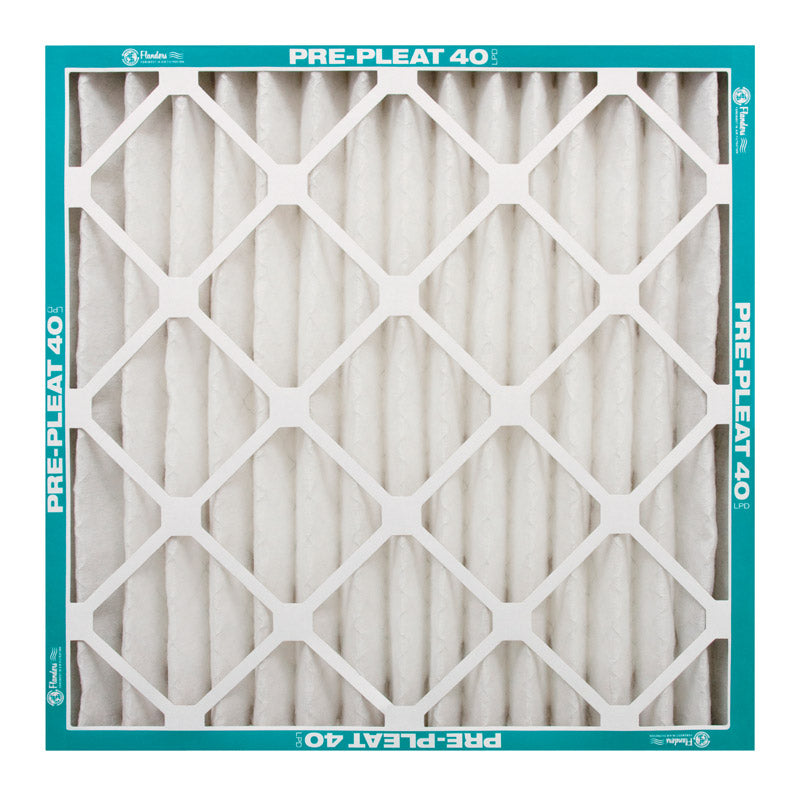 FILTER AIR PLEAT 20X20X2