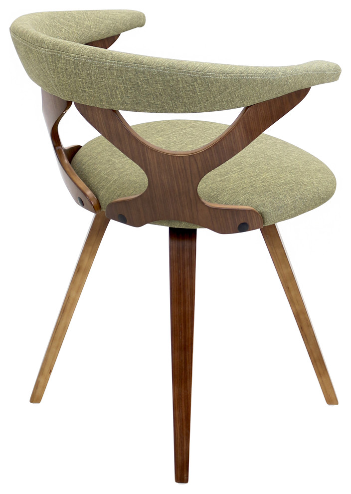 The Monte Dining Chair   Midcentury   Dining Chairs   by LumiSource  Houzz