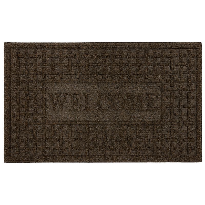 Sonoma Goods For Life® Ultimate Performance Welcome Doormat - 18'' x 30''