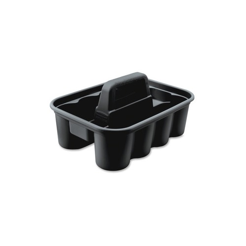 Rubbermaid Commercial Deluxe Carry Caddy  RCP315488BLA