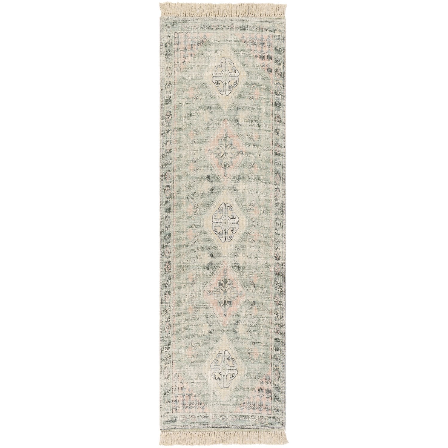 Zainab Hand Woven Rug