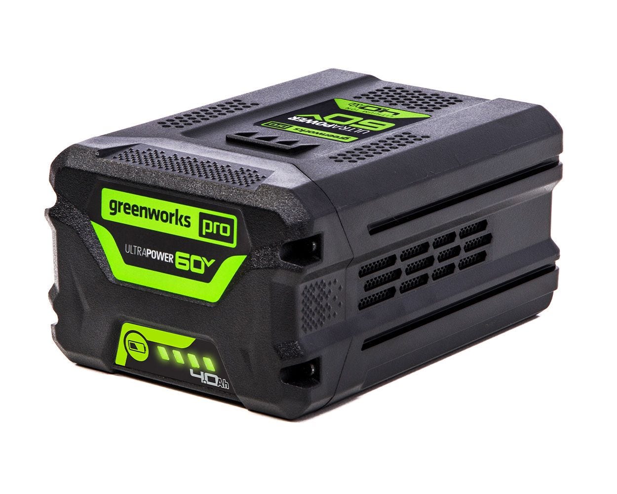 60V 4.0 Ah Lithium Ion Battery | Greenworks Tools