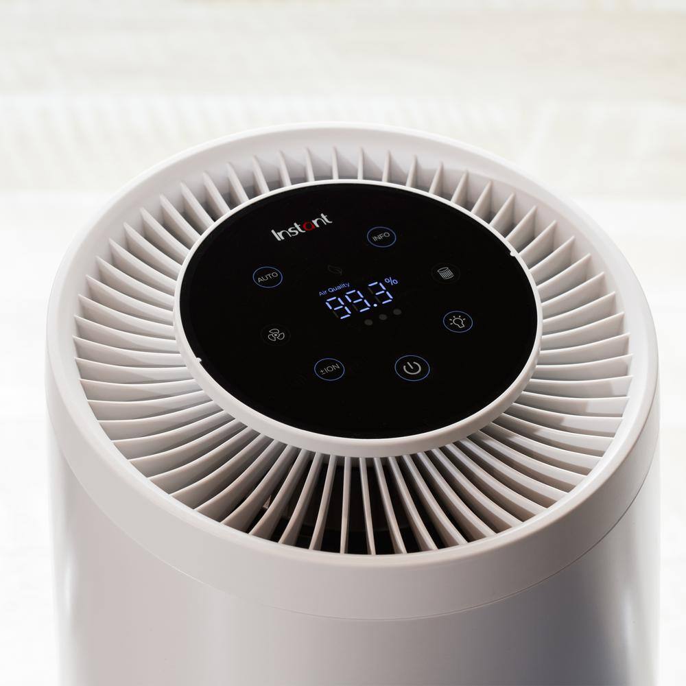 Filtered Medium White Air Purifier 150-0004-01