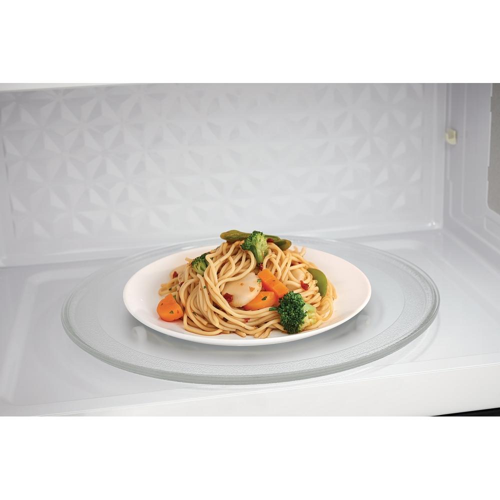 Frigidaire Gallery 30-inch, 1.9 cu.ft. Over-the-Range Microwave Oven with a 2-Speed Ventilation FGBM19WNVF