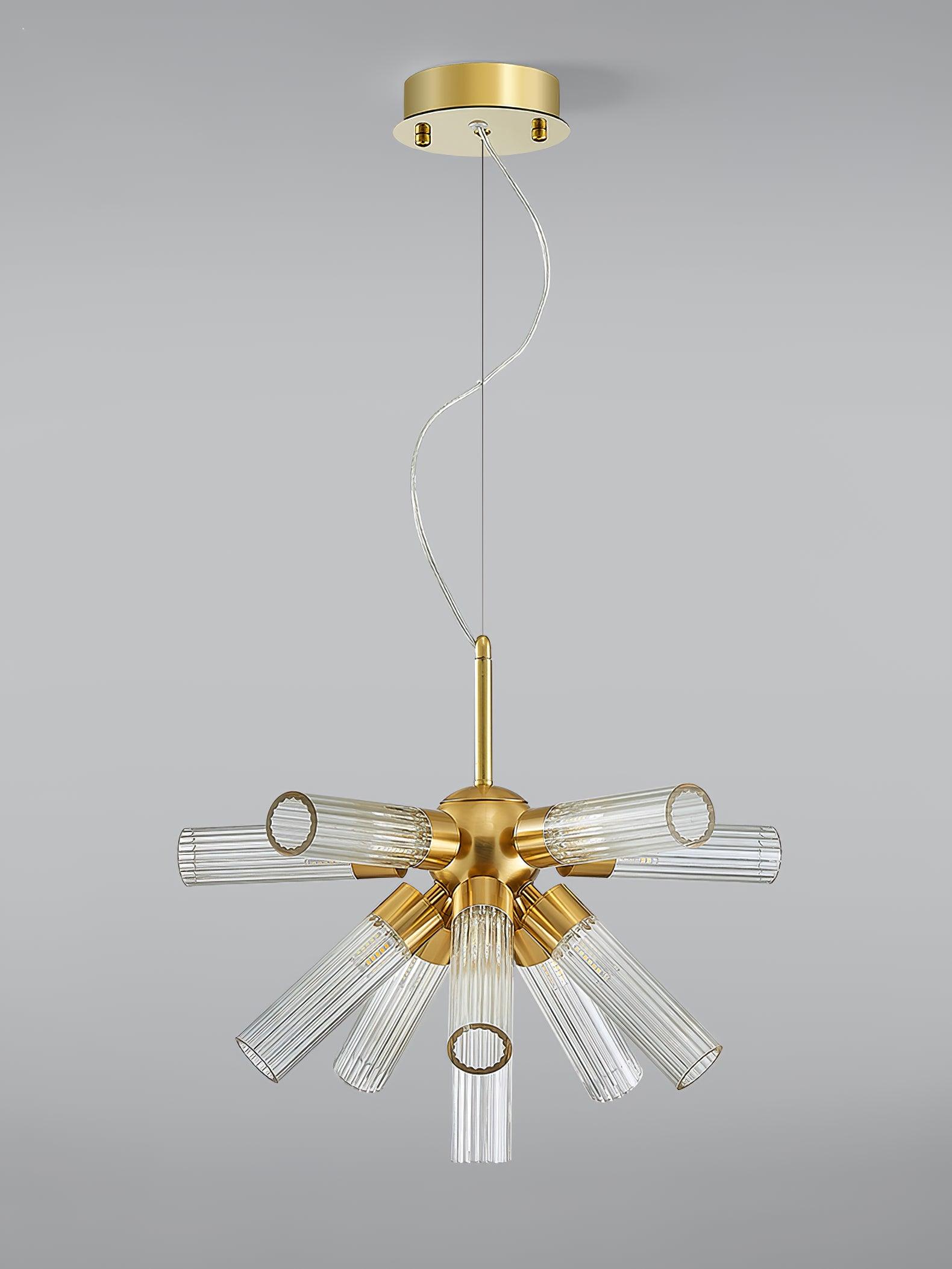 Ringold Sputnik Chandelier