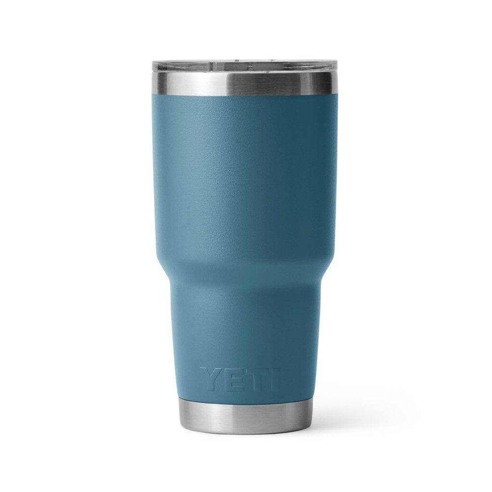 Yeti Rambler 30oz Tumbler with MagSlider Lid Nordic Blue