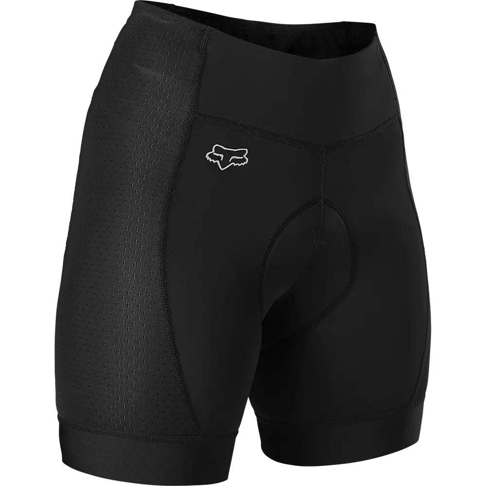 Fox Racing Tecbase Liner Short - Womens - Black - 2022