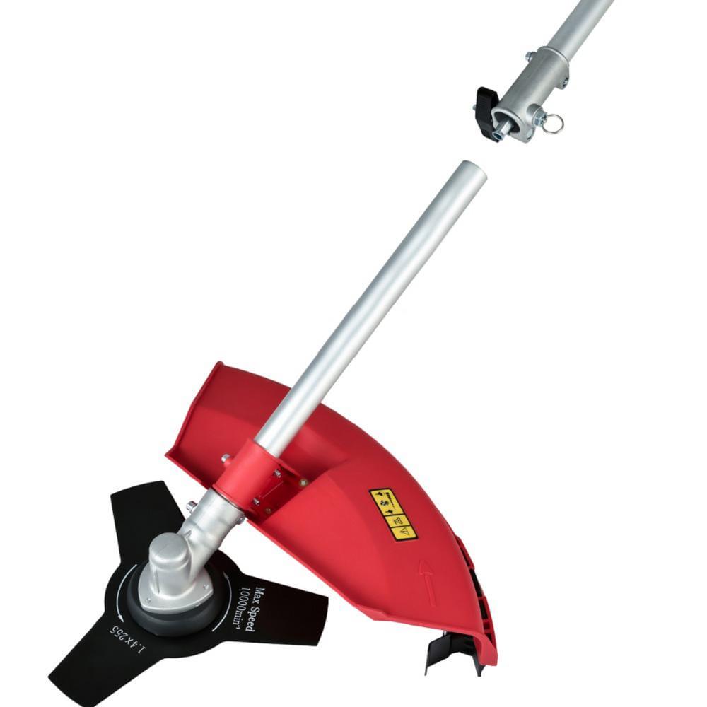 PowerSmart 254 cc 2 Stroke Gas String Strimmer and Brush Cutter