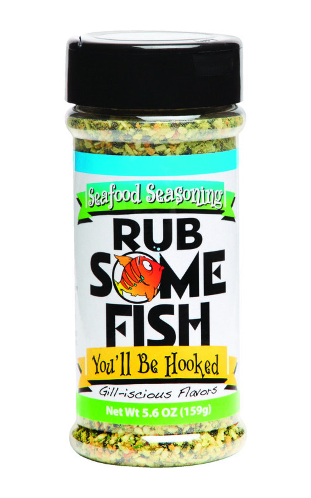 RUB SOME FISH 5.6OZ