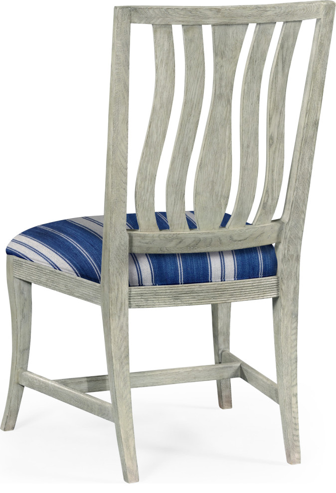 Country House Chic Eva Dining Chair (Set of 2)   Farmhouse   Dining Chairs   by HedgeApple  Houzz