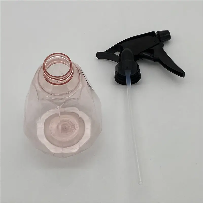 500ML Hand Pressure Sprayer Household Gardening Water Spray  Liquid Trigger Spray Bottle