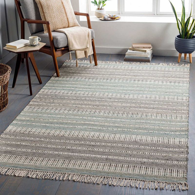 West Burlington Cottage Area Rug