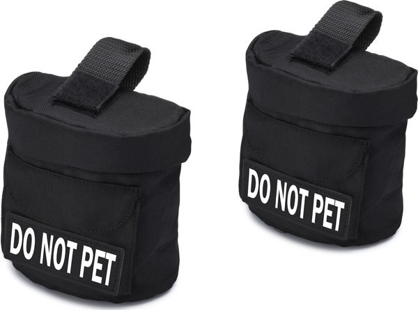 Industrial Puppy Do Not Pet Dog Harness Backpacks