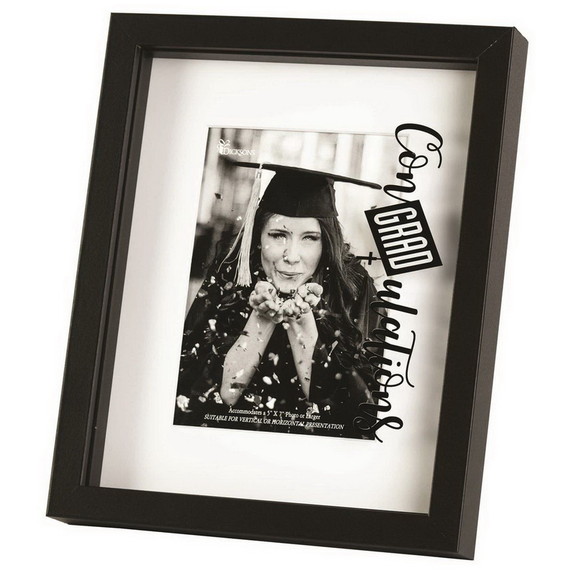 Dicksons FRMWDBL 810 92 Photo Frame Wall Congradul...