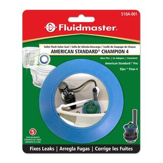 Fluidmaster American Standard Champion 4 and Eljer Titan 4 Replacement Seal 510A-001-P10