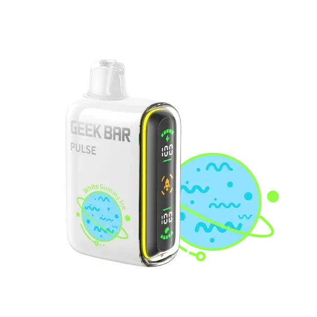 🔥GEEK BAR Pulse 15000 Puffs new - 15+ Flavour Choices 🍇🍉🍋