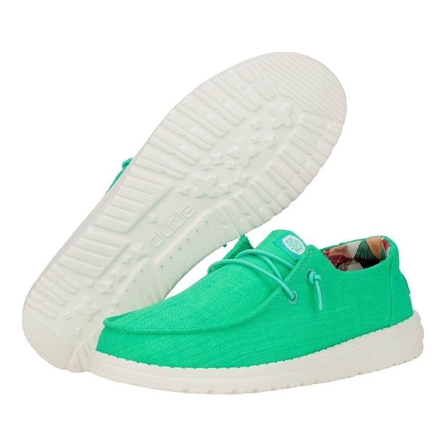 Wendy - Turquoise Multi
