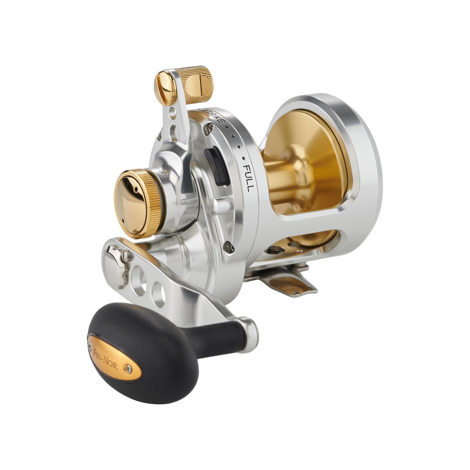 Fin-Nor Marquesa 16 Lever Drag Reel / Multiplier Fishing Reel