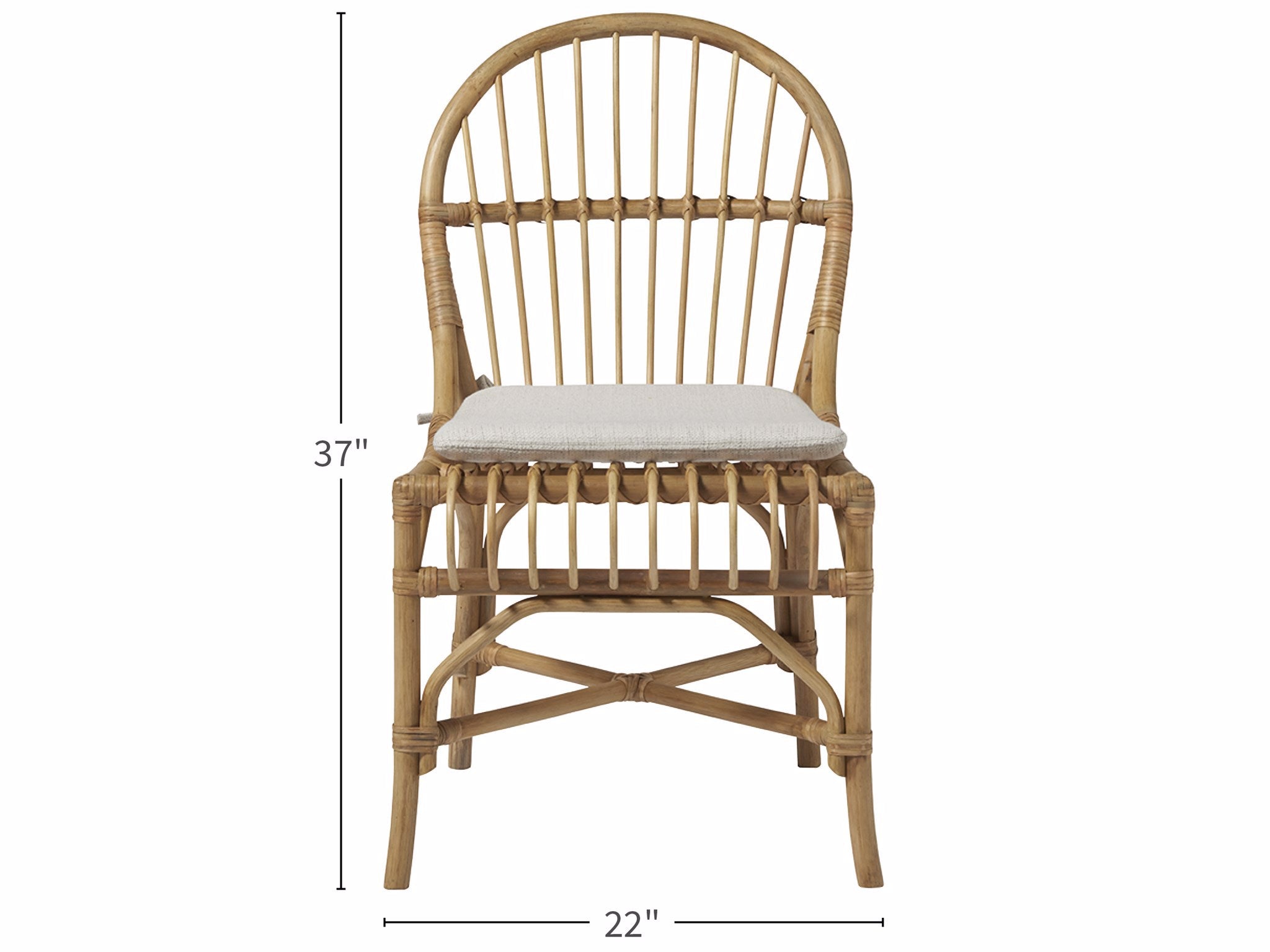 Sanibel Side Chair 37