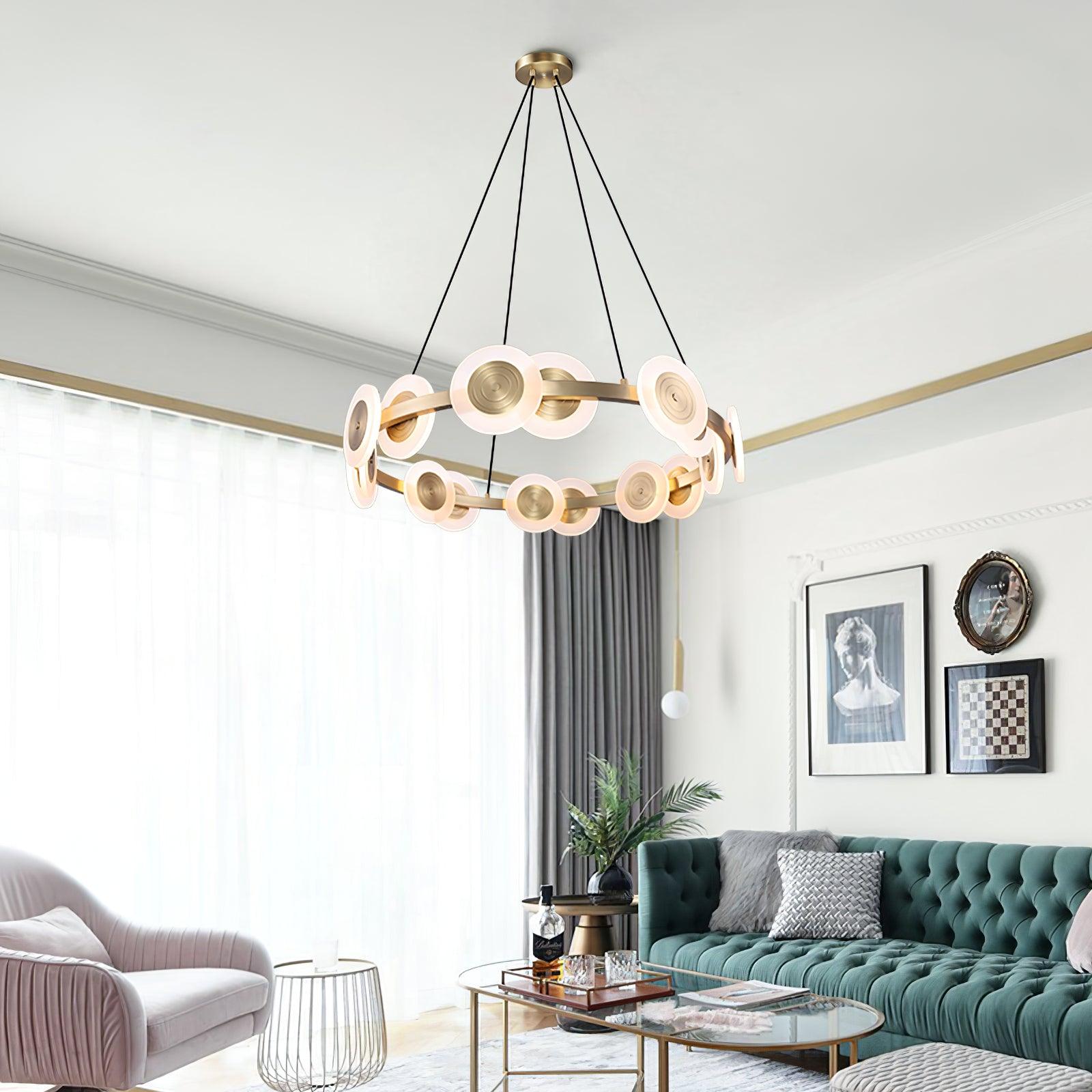 Samiya Nordic Chandelier