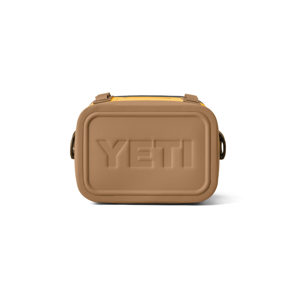 Yeti Hopper Flip 8 Soft Cooler Alpine Yellow