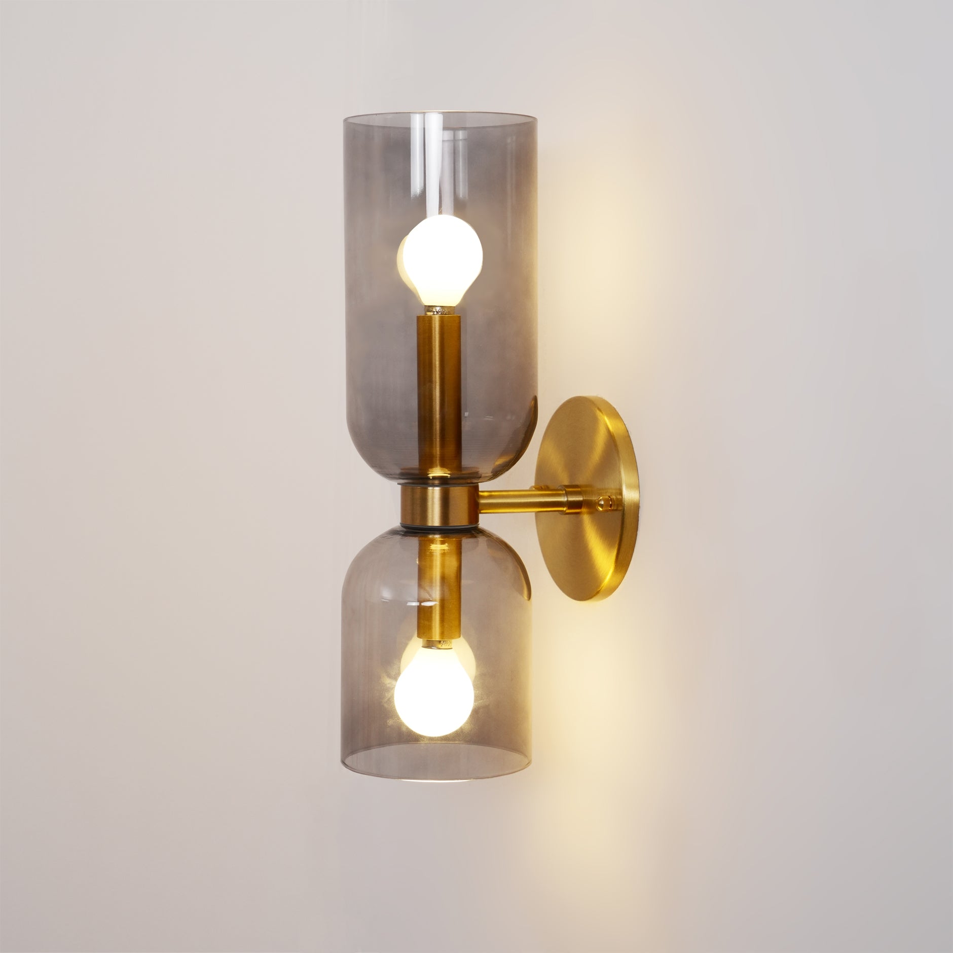 Edie Plug-In Wall Lamp