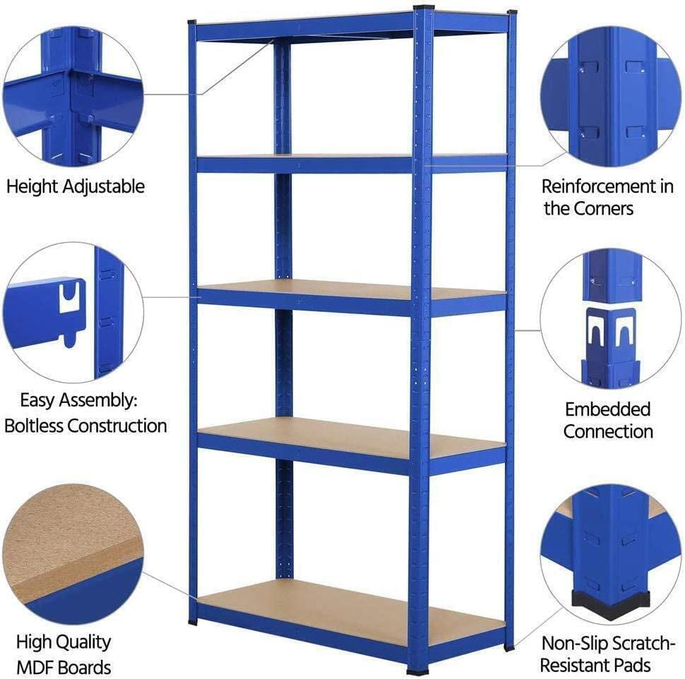 Bowoshen 5-Tier 28