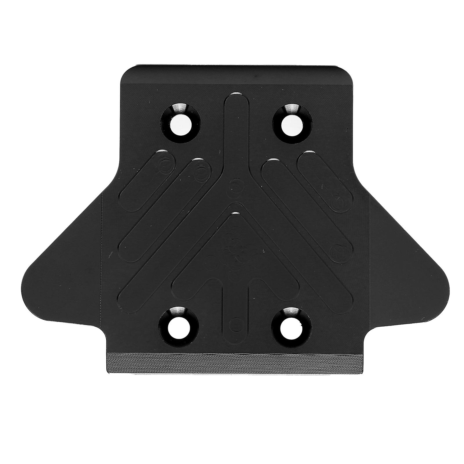 Aluminum Alloy Rear Plate Protective Cover For Arrma Kraton 6s 1/8 Remote Control Car