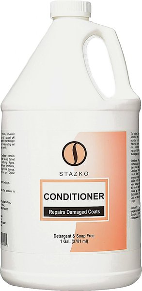 Stazko Damaged Hair Dog and Cat Conditioner