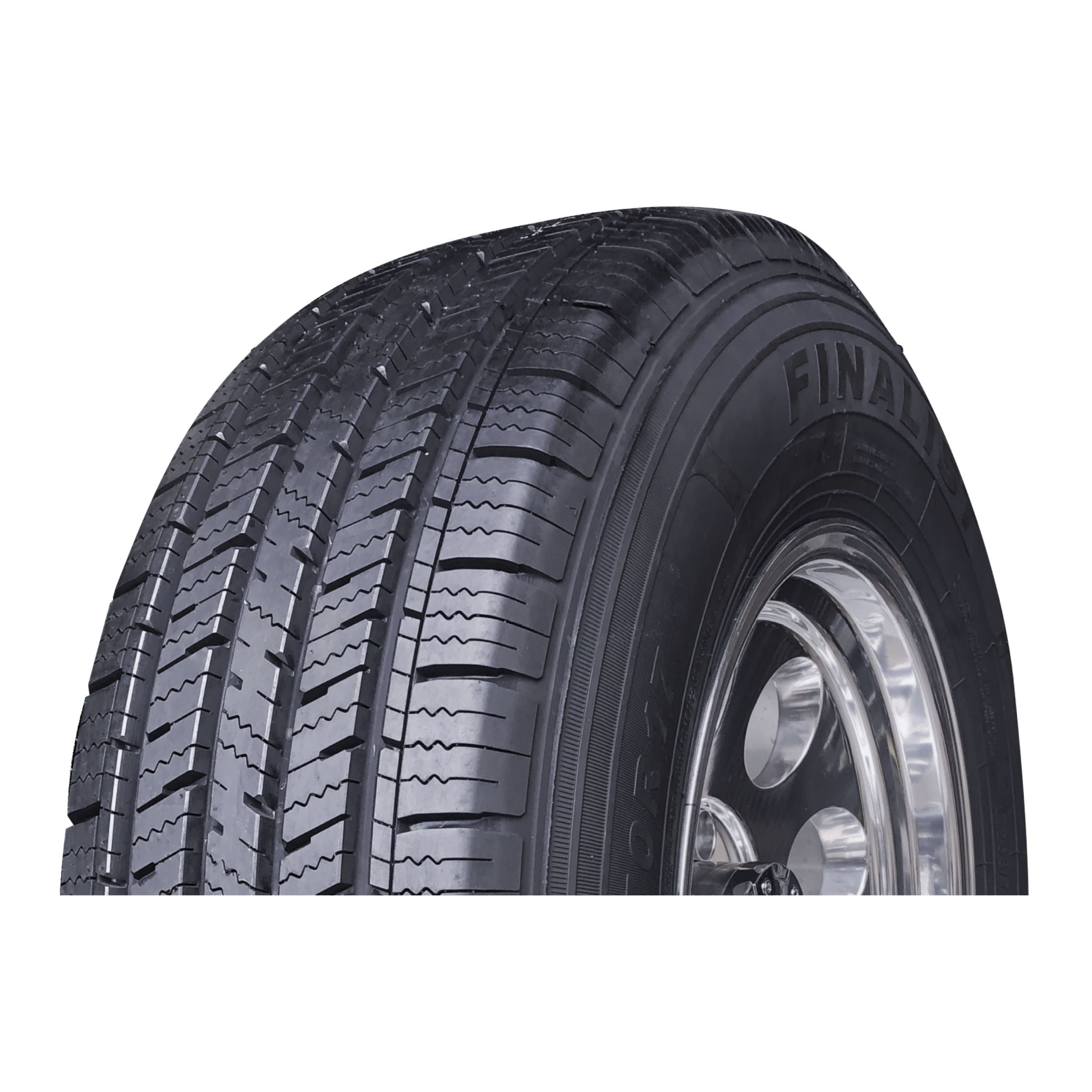 Finalist Terreno H/T 255/70R16 111T SUV Light Truck All Season Highway Terrain Tire 255/70/16 (Tire Only)