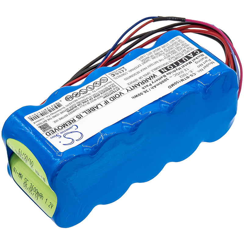 Biwater AQUA Monitor Medical Replacement Battery BatteryClerkcom Medical