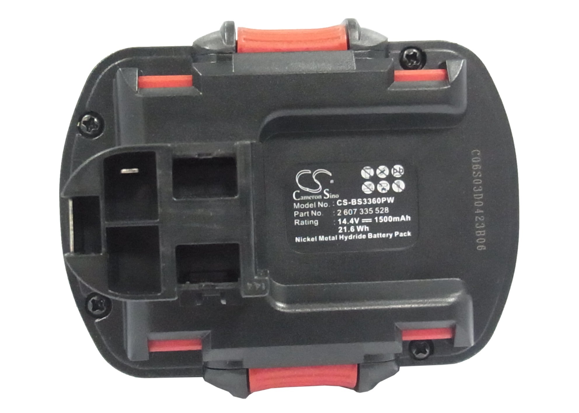 Bosch 13614 136142G 144VE2B 15614 1661 1500mAh Replacement Battery BatteryClerkcom Power Tool