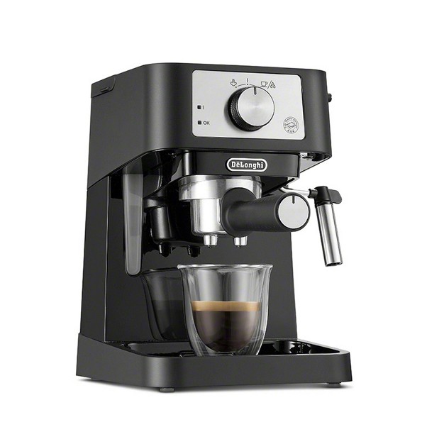 Stilosa Espresso Machine By Delonghi Ec260bk