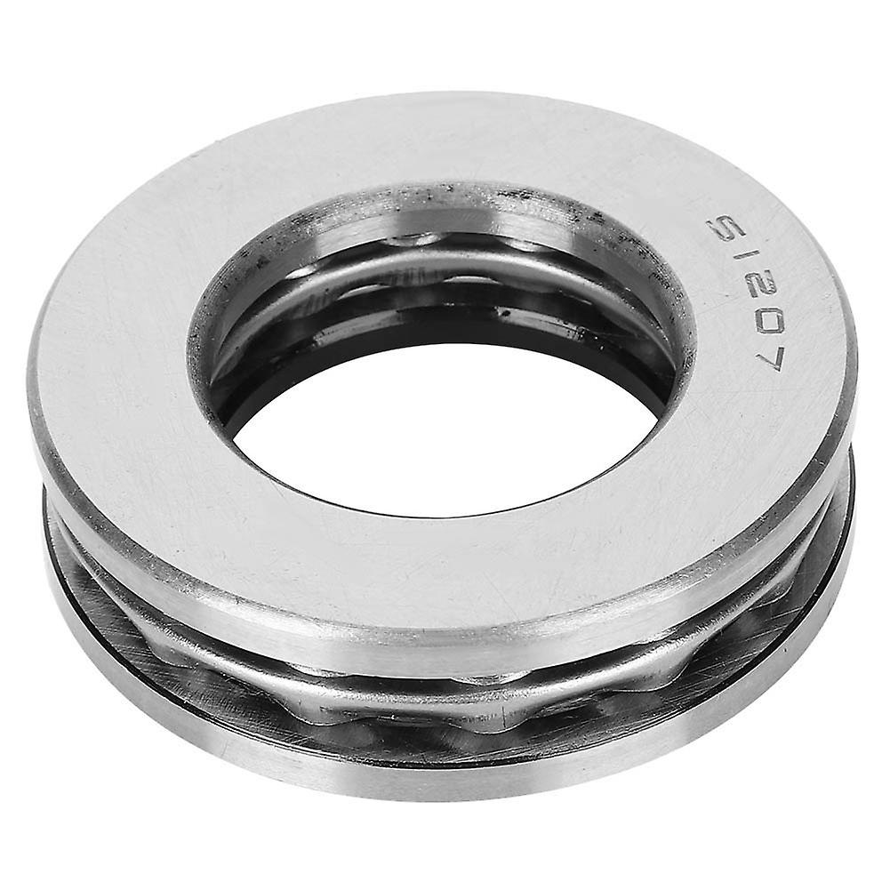 Axial Thrust Ball Bearing High Accuracy Plane Pressure Industrial Accessories 51207