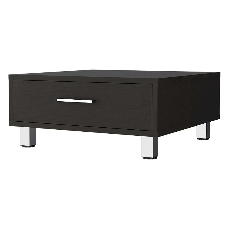 Myers Coffee Table， Four Legs， One Drawer