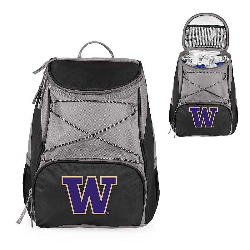 Picnic Time Washington Huskies Backpack Cooler