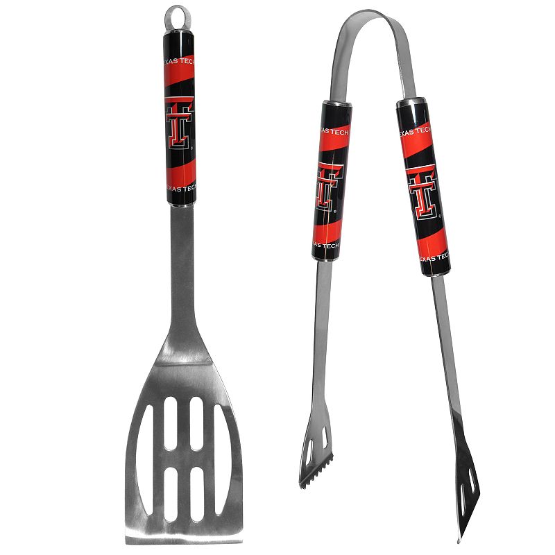 Texas Tech Red Raiders BBQ Tool Set