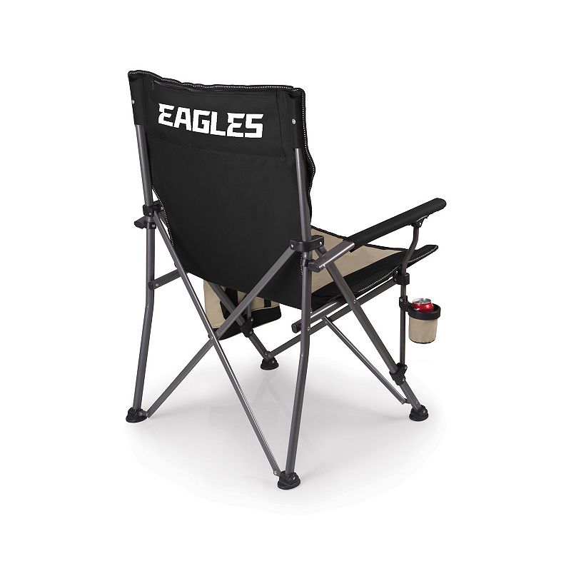 NFL Philadelphia Eagles Big Bear XL Camping Chair with Cooler